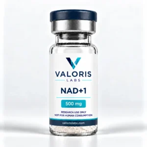 NAD+1 500 mg — Valoris Labs research vial